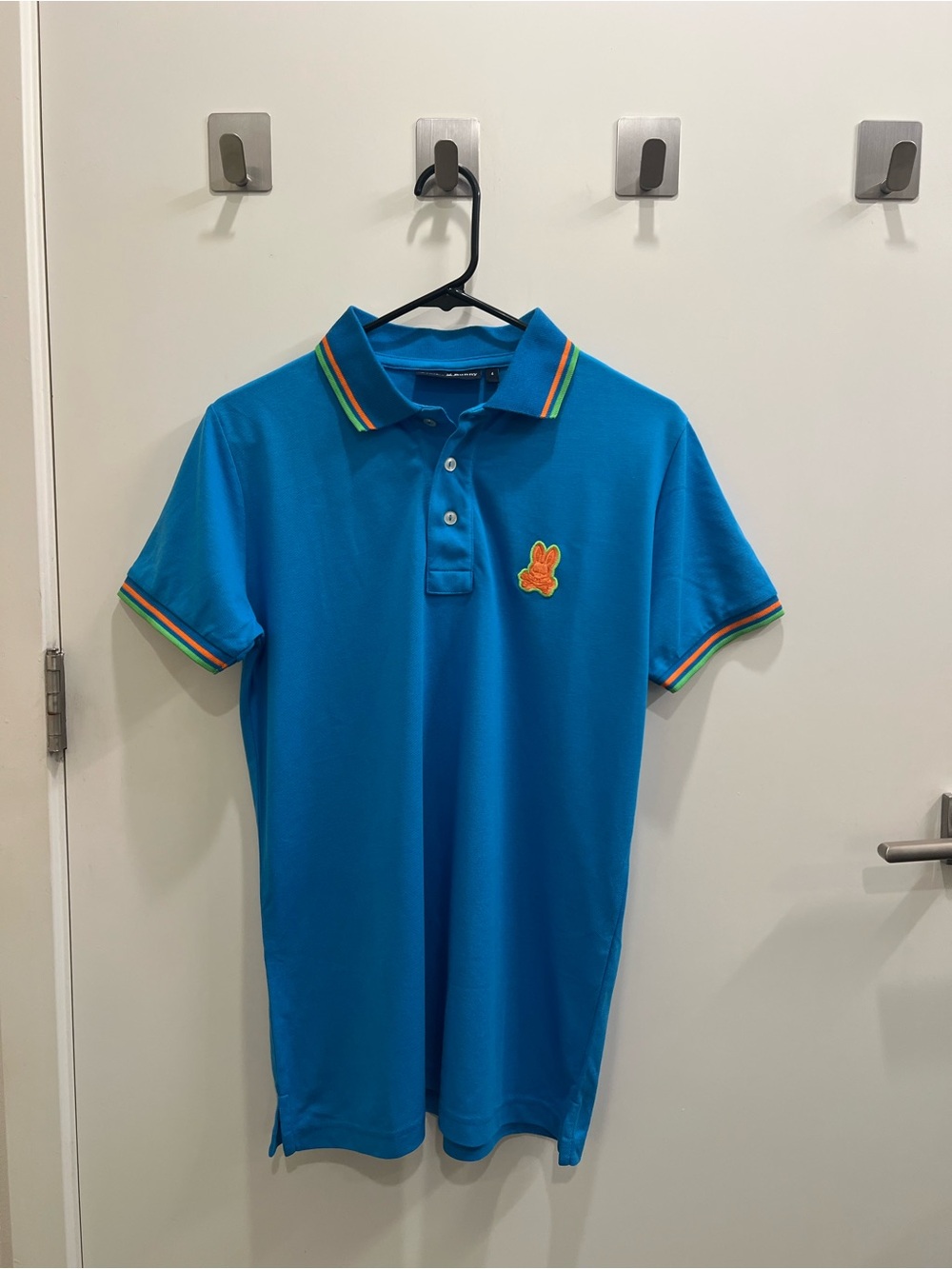 Psycho Bunny Men Polo Shirt S(4)